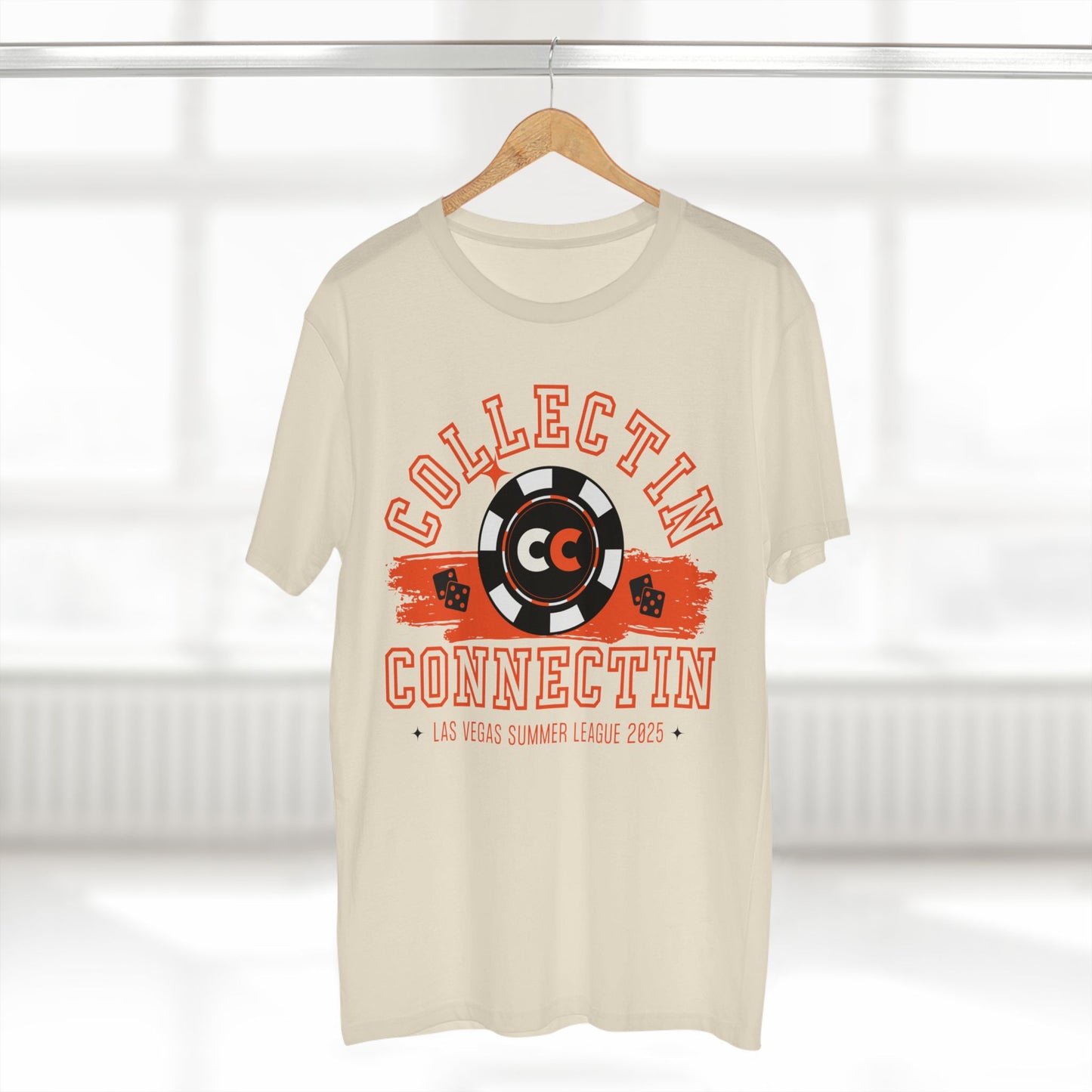 C&C Vegas Summer League 2025 Tee