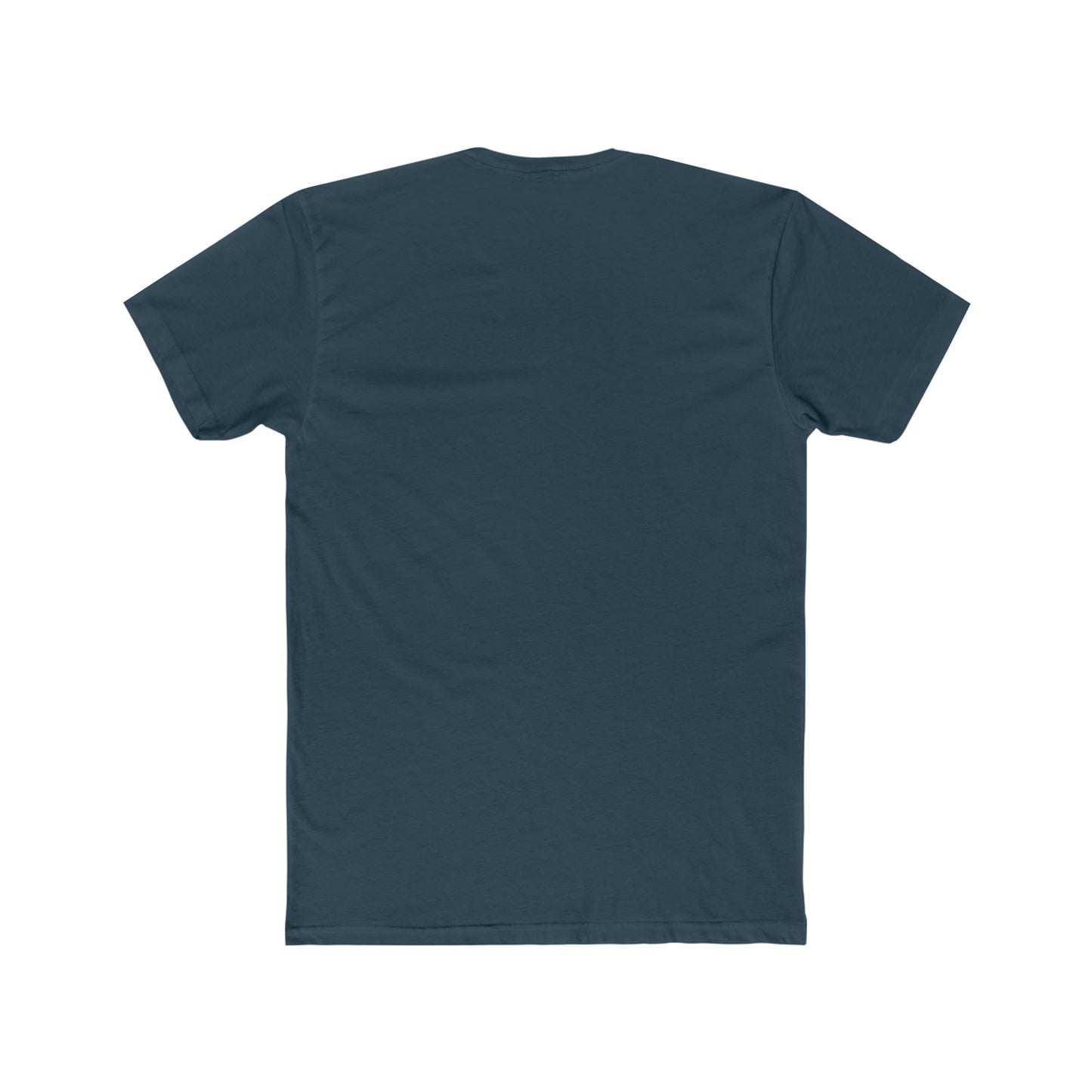 Flowty Mid Men's Cotton Crew Tee