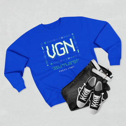 VGN Unisex Crewneck Sweatshirt