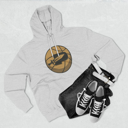 Packaliers Ball Three-Panel Fleece Hoodie