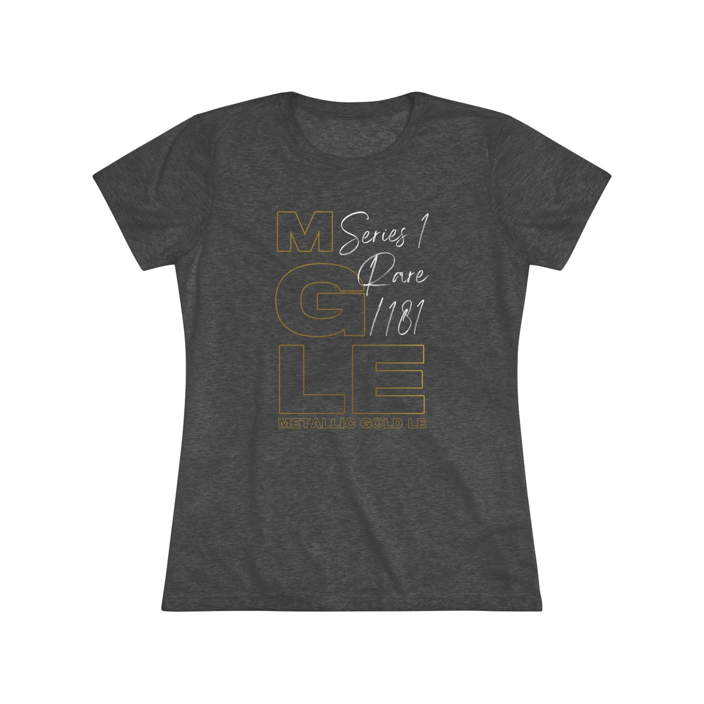 MGLE Women's Triblend Tee