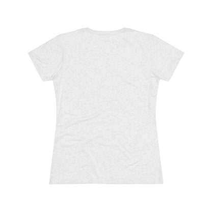 Ballerz Logo Women's Triblend Tee