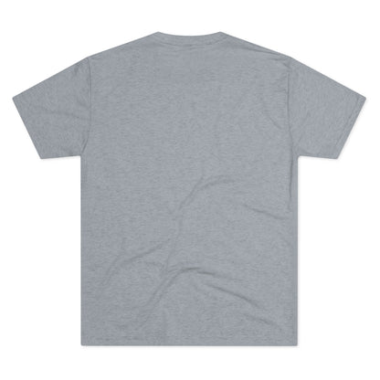 Grails on Flowty Unisex Tri-Blend Crew Tee