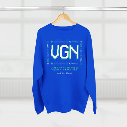 VGN Unisex Crewneck Sweatshirt