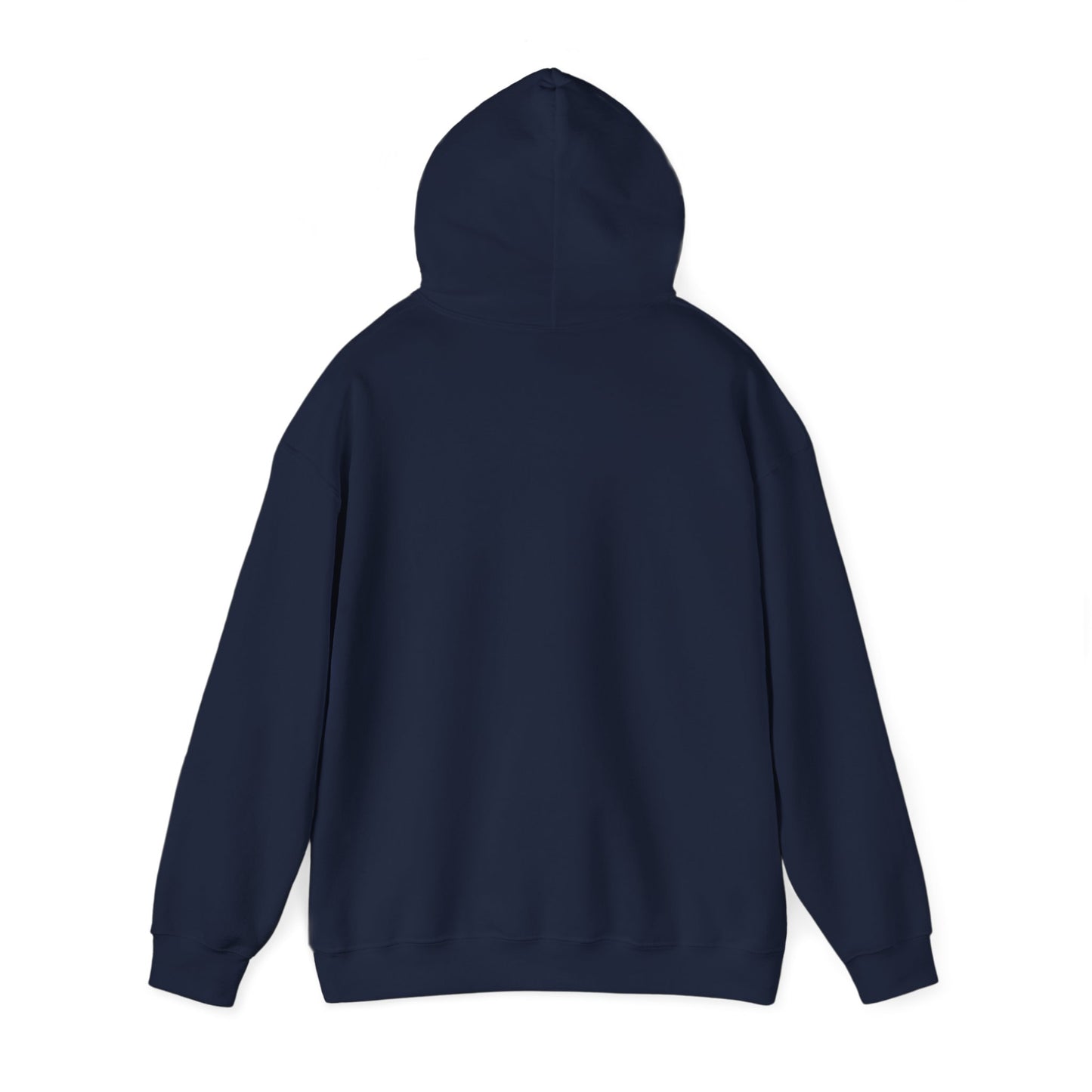 Flowty (Big & Tall Sizes) Unisex Heavy Blend™ Hooded Sweatshirt