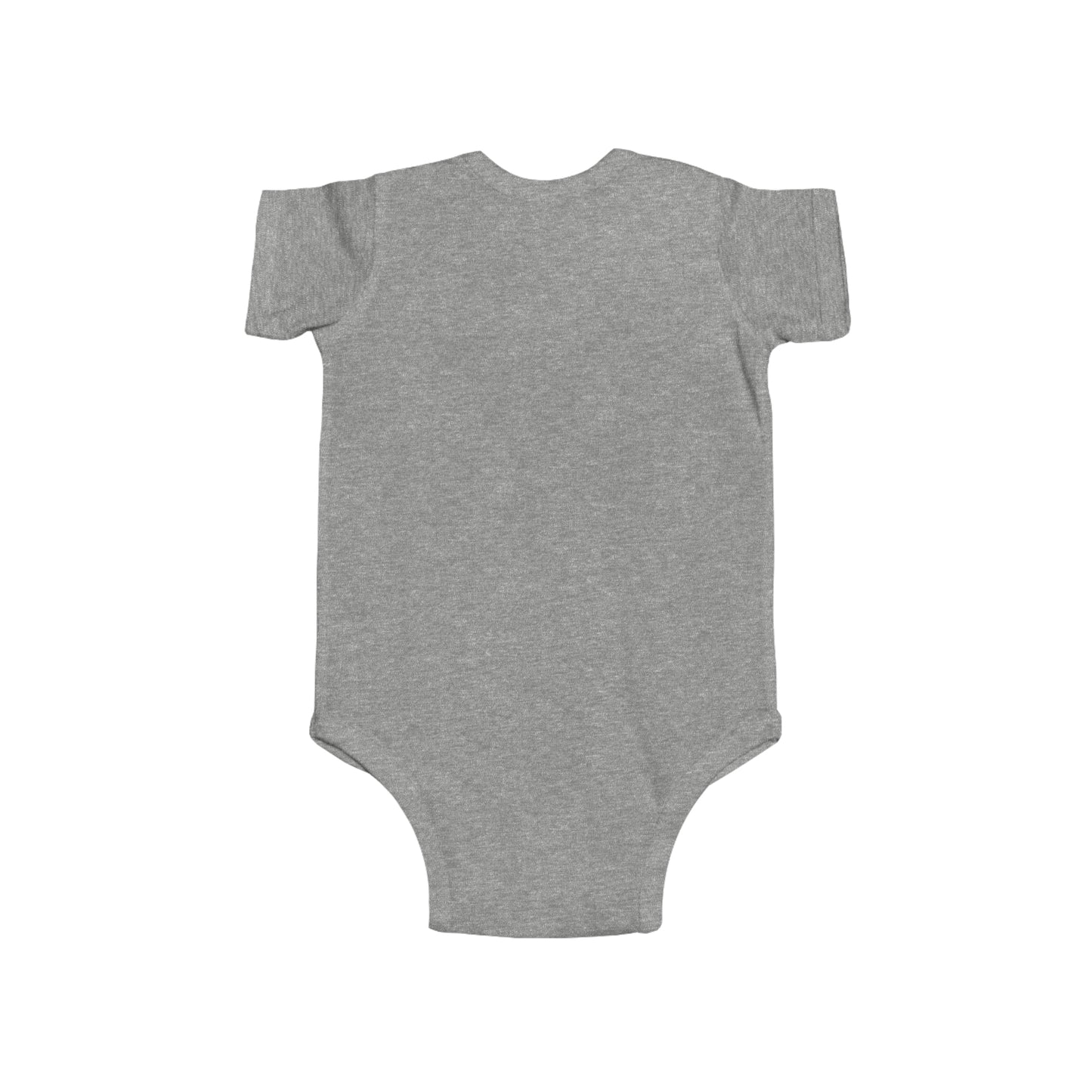 Rookie Debut Infant Fine Jersey Bodysuit