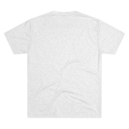 The District Wand Unisex Tri-Blend Crew Tee