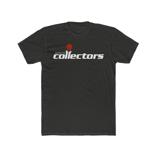 District of Collectors Men's Cotton Crew Tee