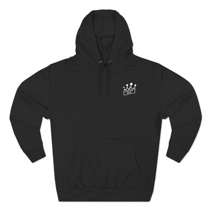 Master Cats Three-Panel Fleece Hoodie