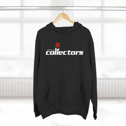 District of Collectors DC Three-Panel Fleece Hoodie