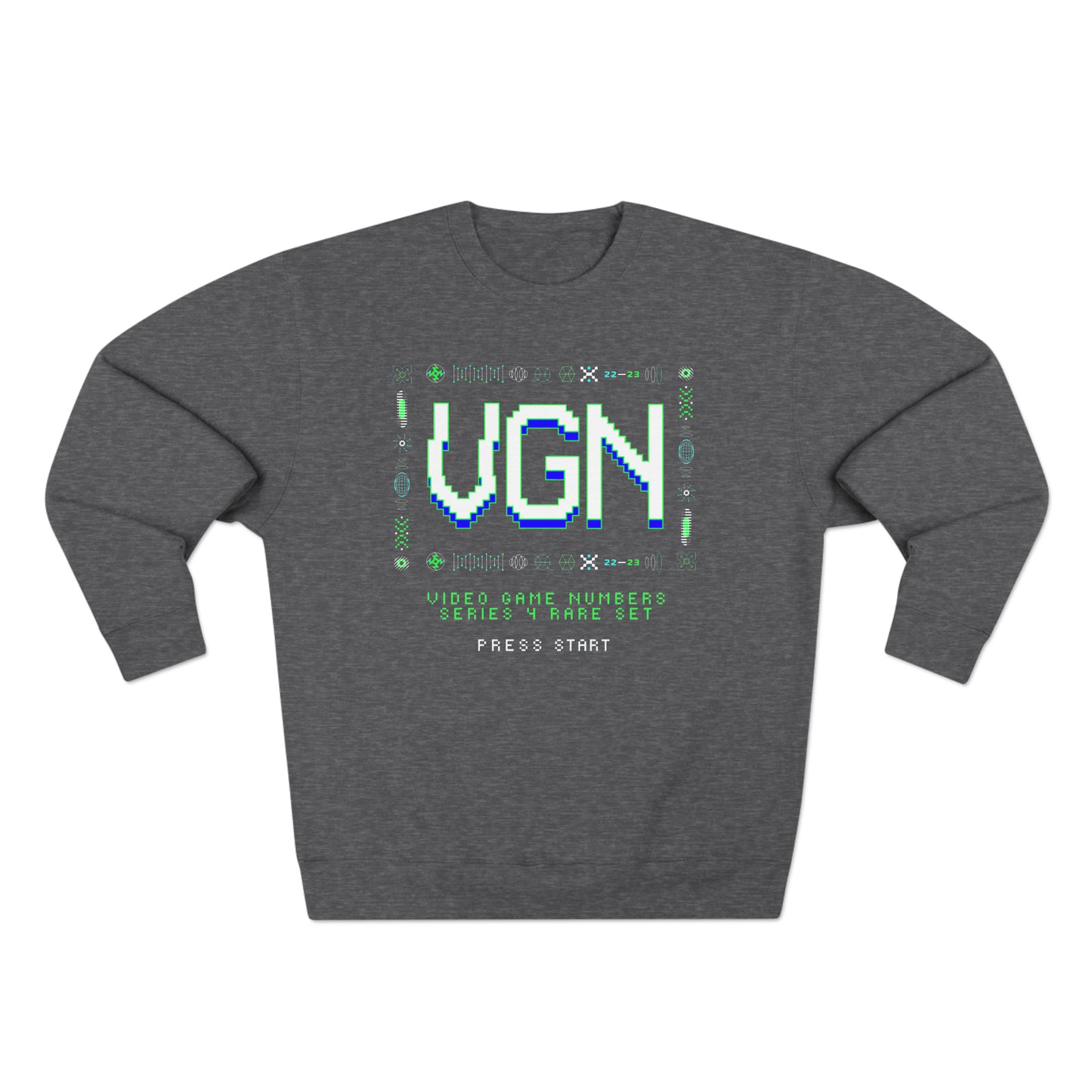 VGN Unisex Crewneck Sweatshirt