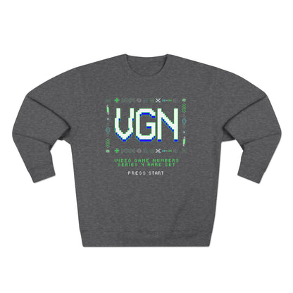 VGN Unisex Crewneck Sweatshirt