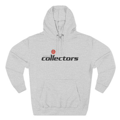 District of Collectors DC Three-Panel Fleece Hoodie