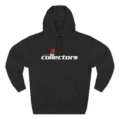 District of Collectors DC Three-Panel Fleece Hoodie