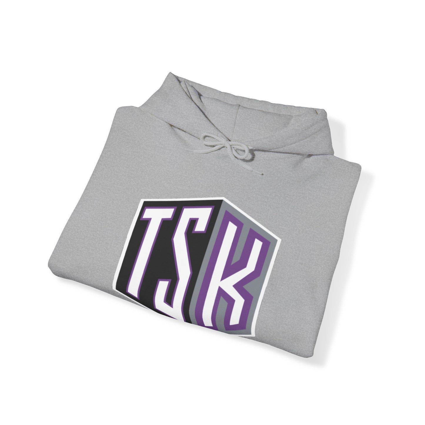 TSK (Big & Tall Sizes) Unisex Heavy Blend™ Hooded Sweatshirt