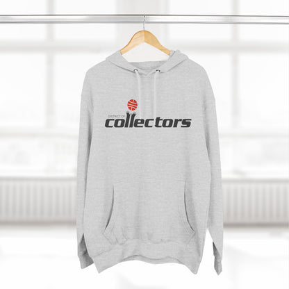 District of Collectors DC Three-Panel Fleece Hoodie