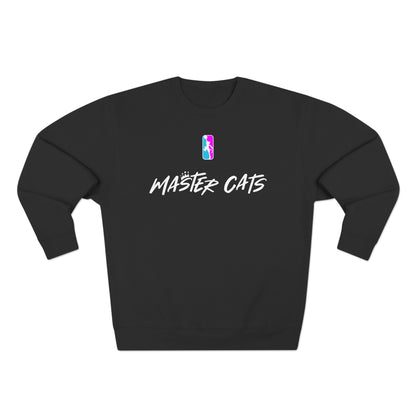Master Cats Unisex Crewneck Sweatshirt