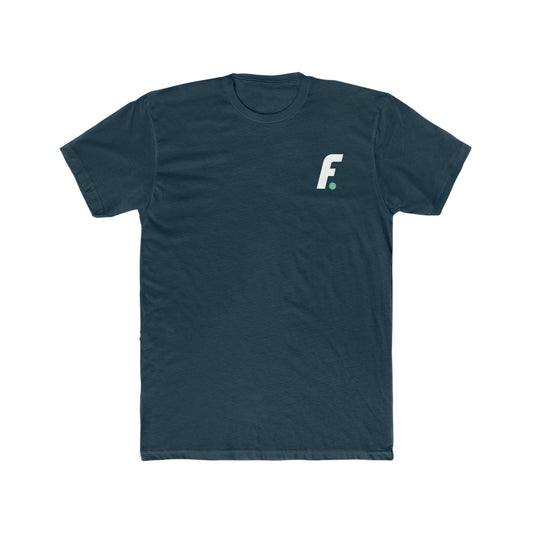 Flowty Squad Men's Cotton Crew Tee