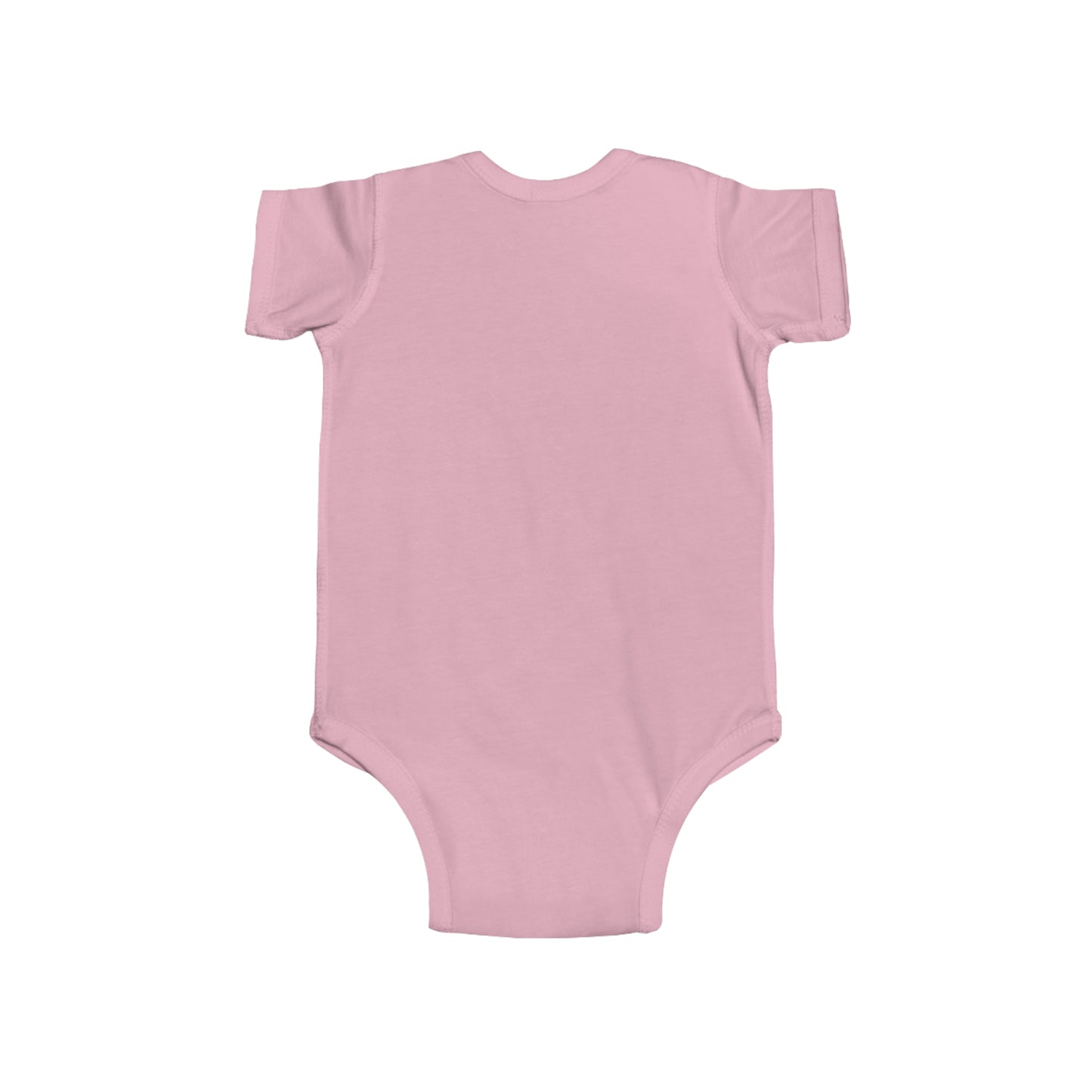 Rookie Debut Infant Fine Jersey Bodysuit