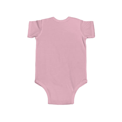 Rookie Debut Infant Fine Jersey Bodysuit