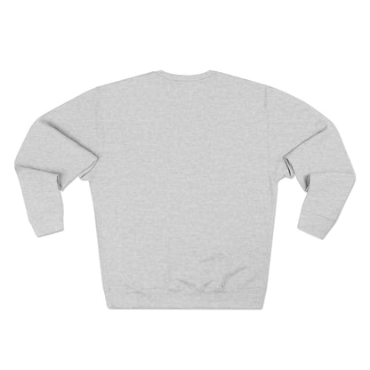 Salt City Stackers Alt Unisex Crewneck Sweatshirt