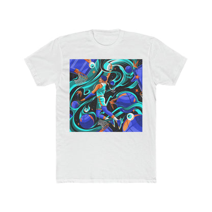 Rookie Revelation Men's Cotton Crew Tee