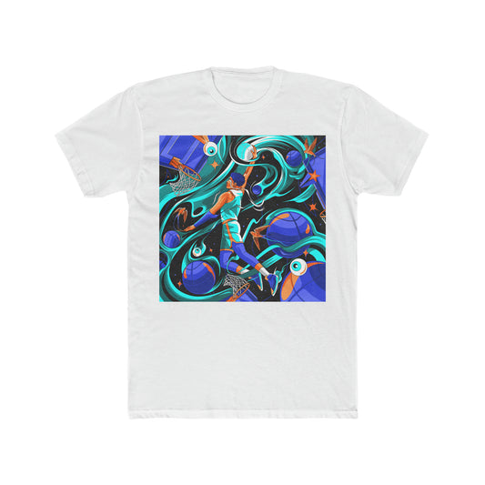 Rookie Revelation Men's Cotton Crew Tee