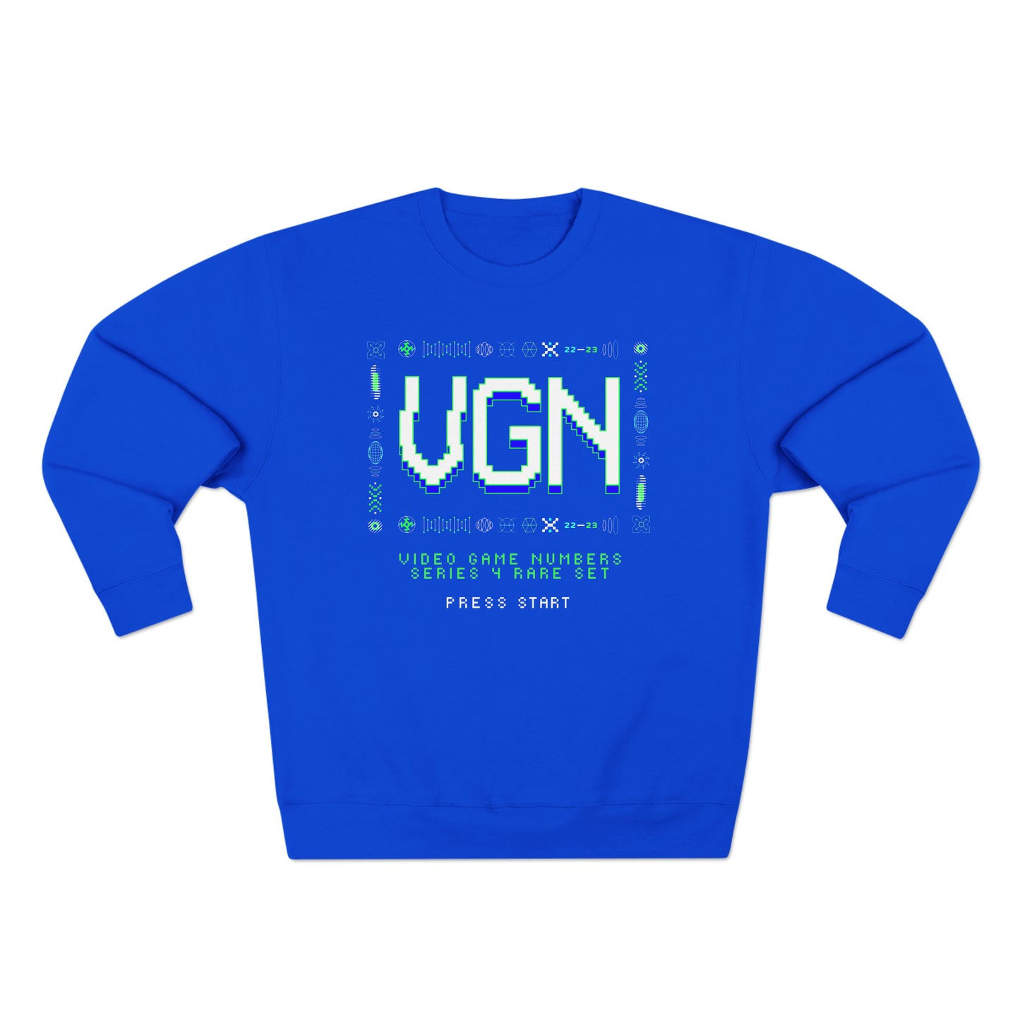 VGN Unisex Crewneck Sweatshirt