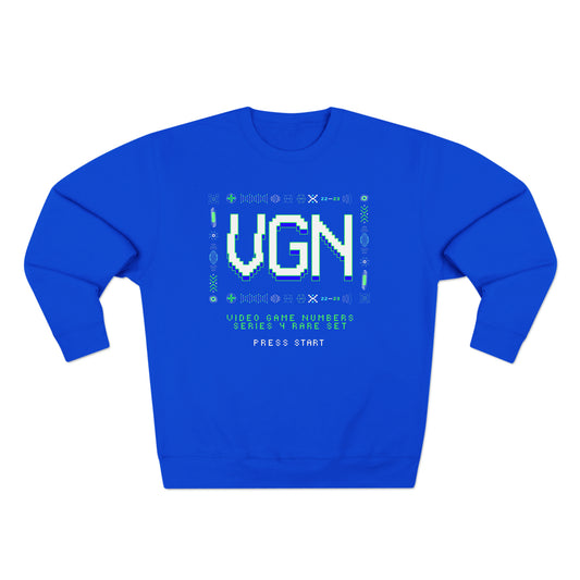 VGN Unisex Crewneck Sweatshirt