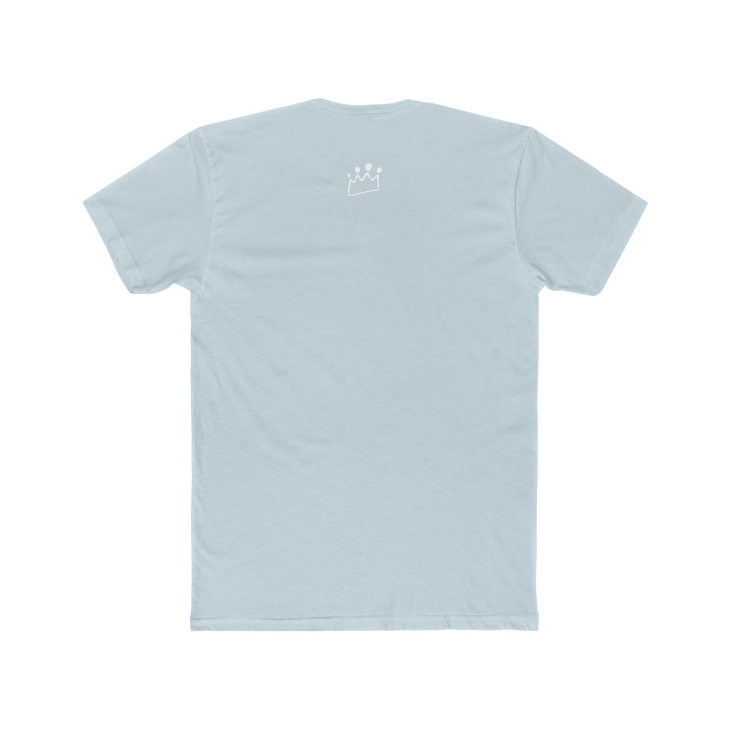 Master Cats Men's Cotton Crew Tee