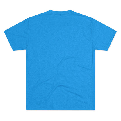 Ballerz Alaska Whales Unisex Tri-Blend Crew Tee