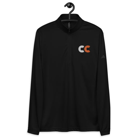 C&C Quarter zip pullover