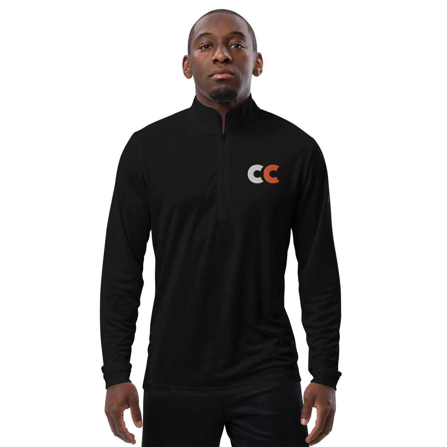 C&C Quarter zip pullover