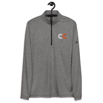 C&C Quarter zip pullover