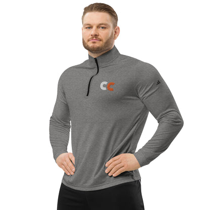 C&C Quarter zip pullover