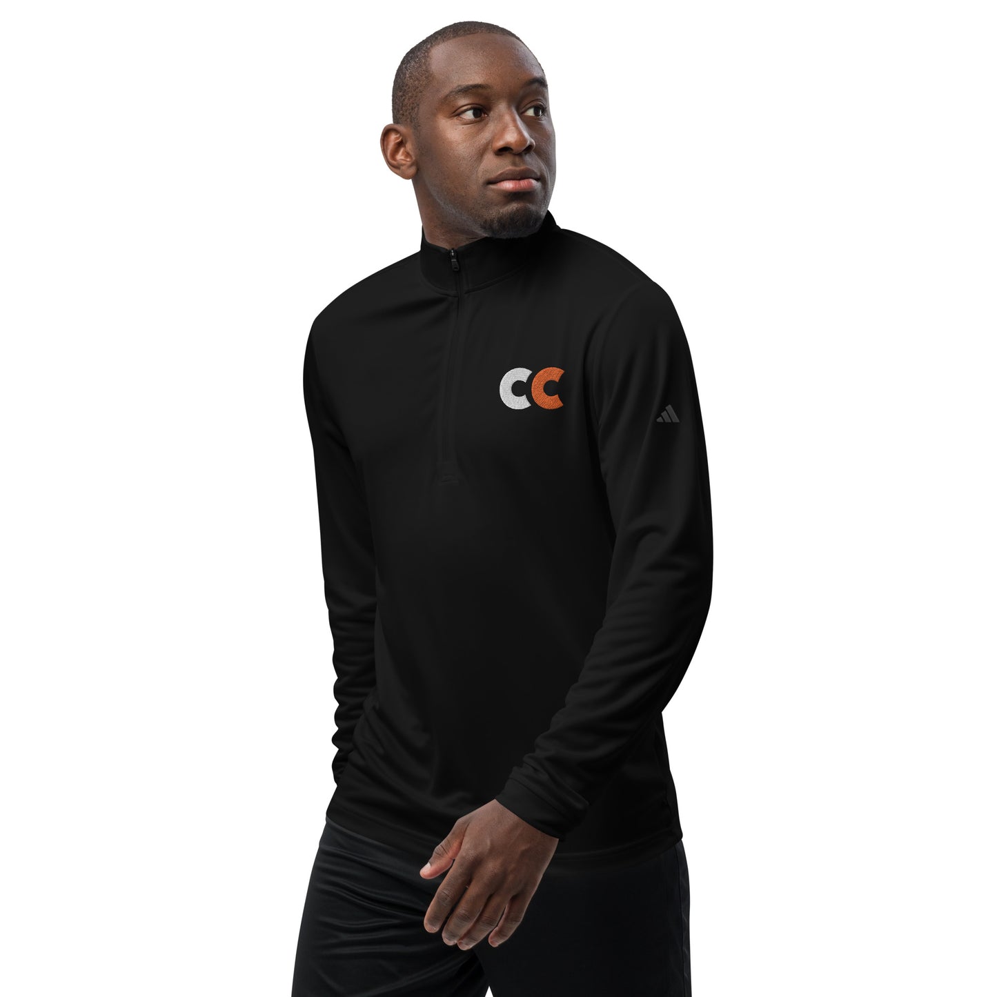 C&C Quarter zip pullover