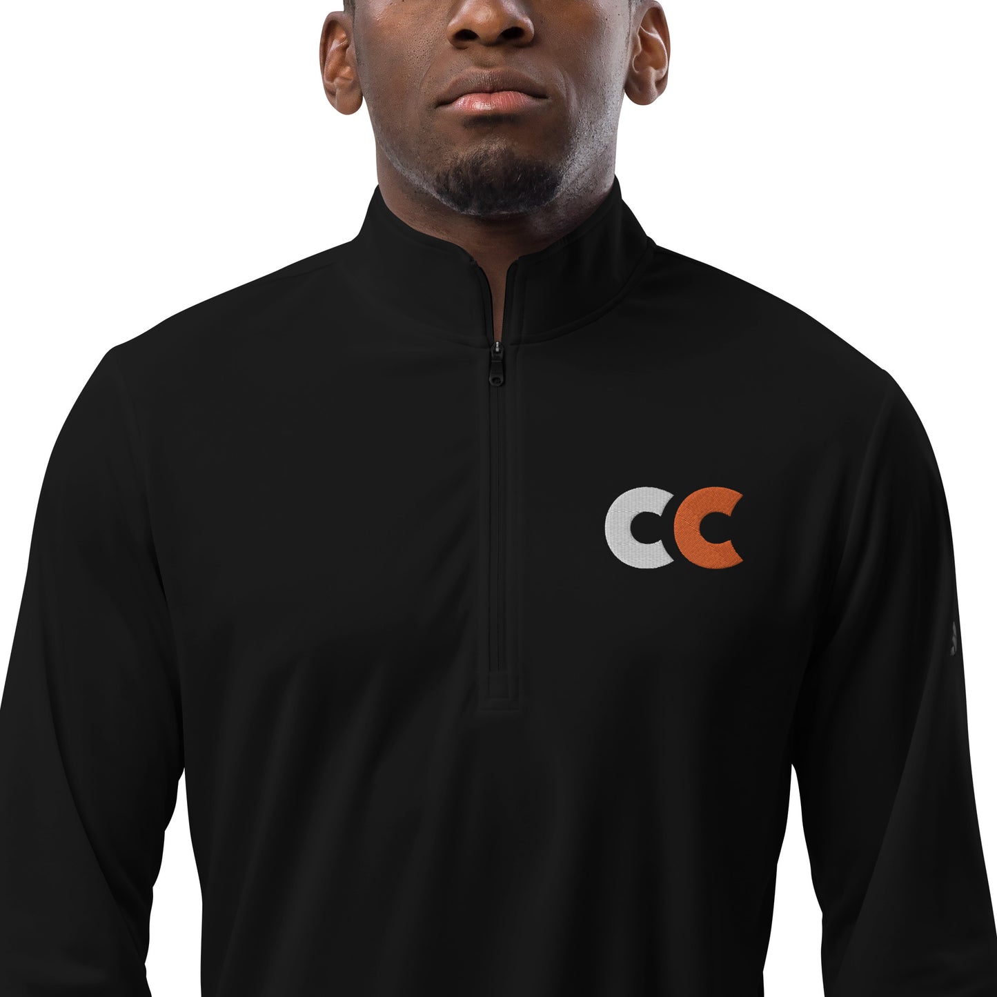 C&C Quarter zip pullover