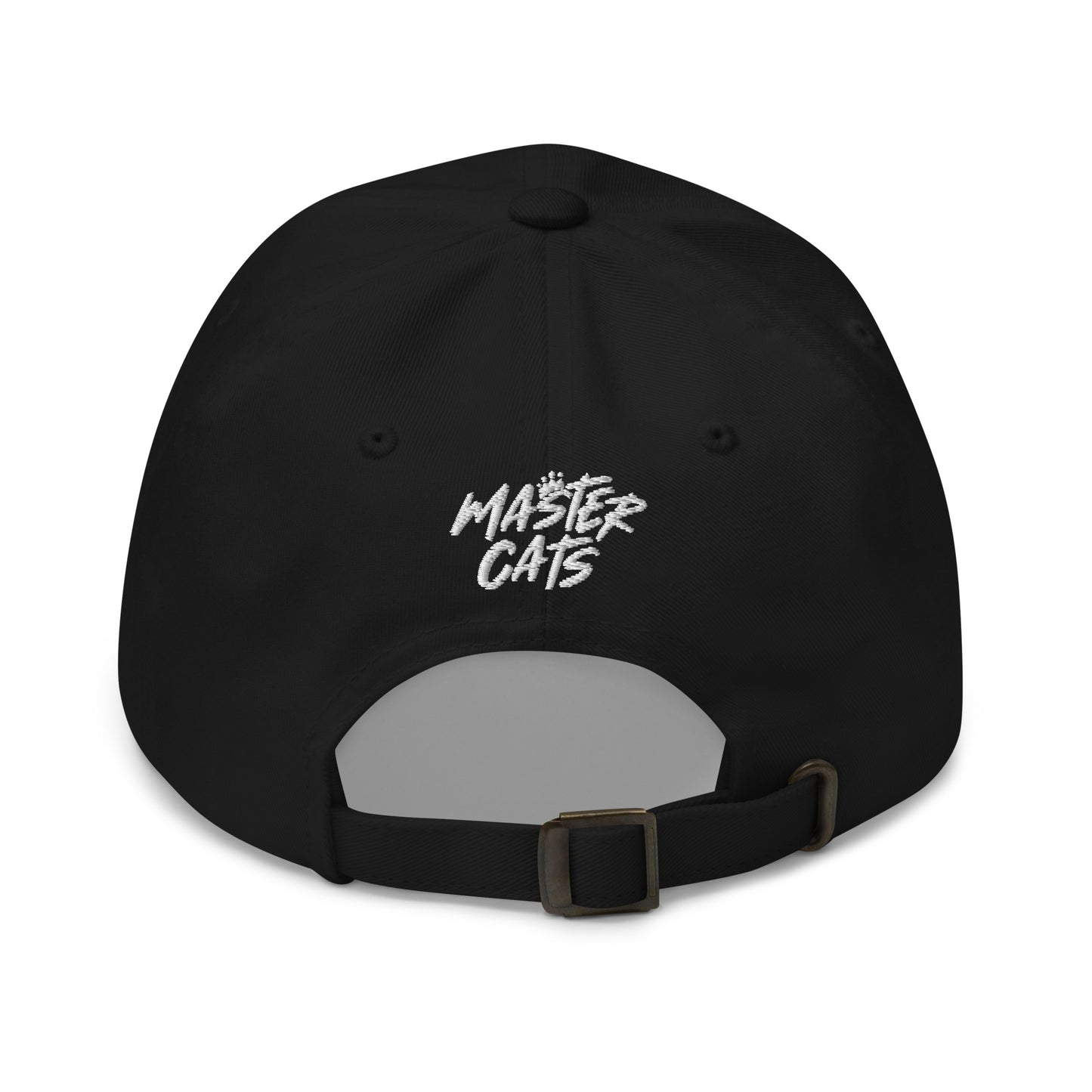 Master Cats Crown Baseball hat