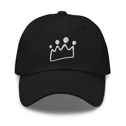 Master Cats Crown Baseball hat