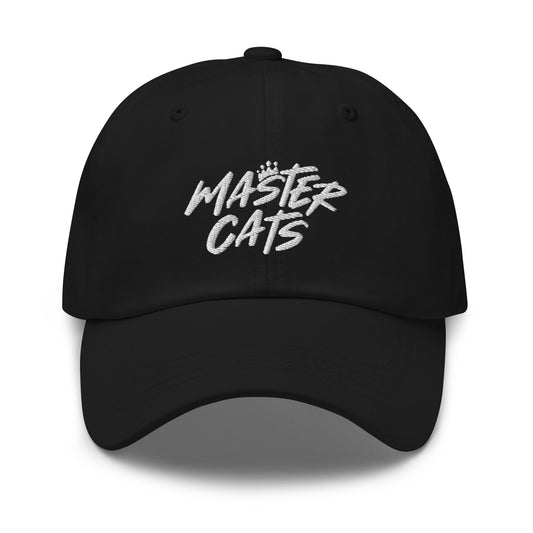 Master Cats Unisex Baseball hat