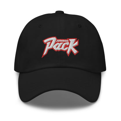 Jurassic Pack Unisex Baseball hat