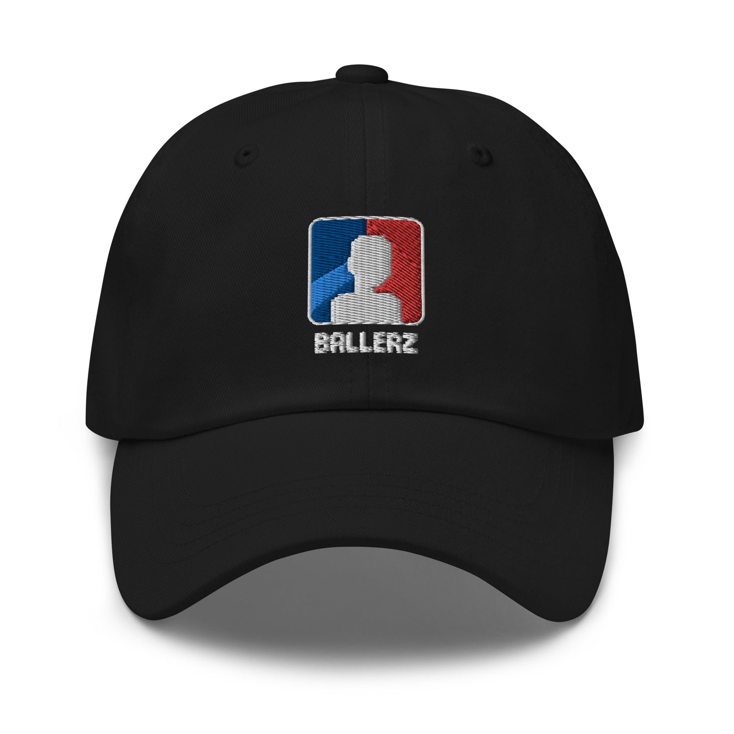 Ballerz Logo Unisex Baseball hat