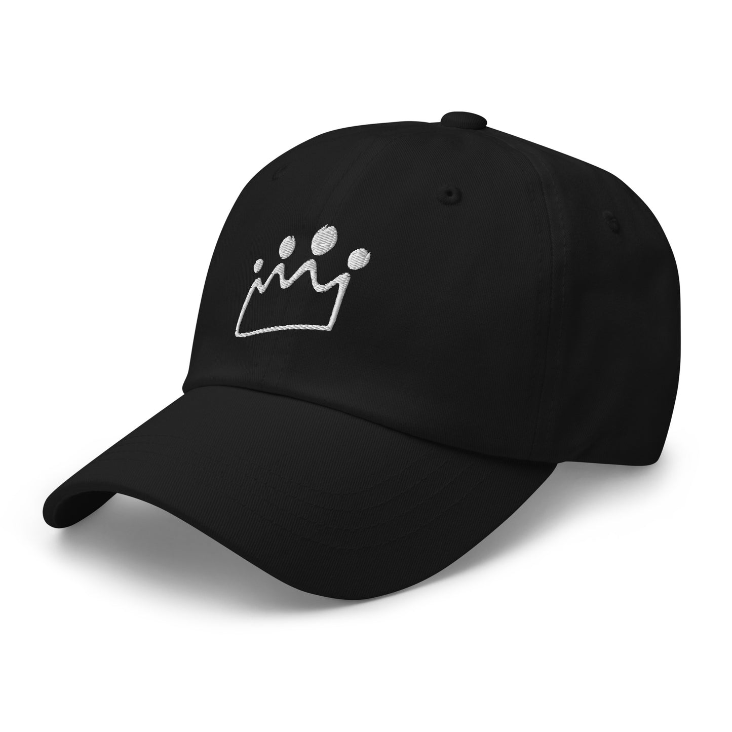 Master Cats Crown Baseball hat