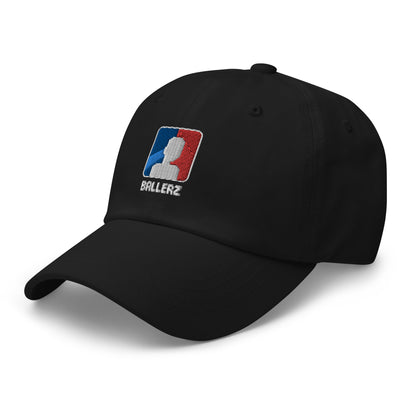 Ballerz Logo Unisex Baseball hat