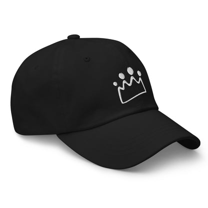 Master Cats Crown Baseball hat