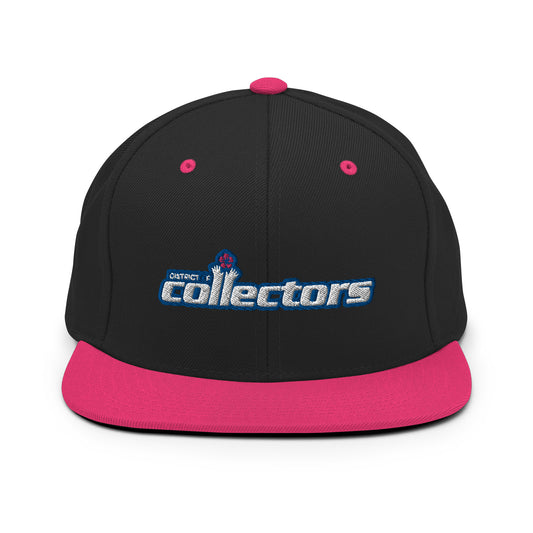 District of Collectors Cherry Blossom Snapback Hat