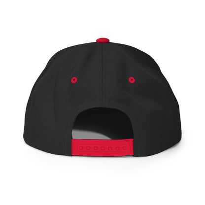 Ballerz Snapback Hat