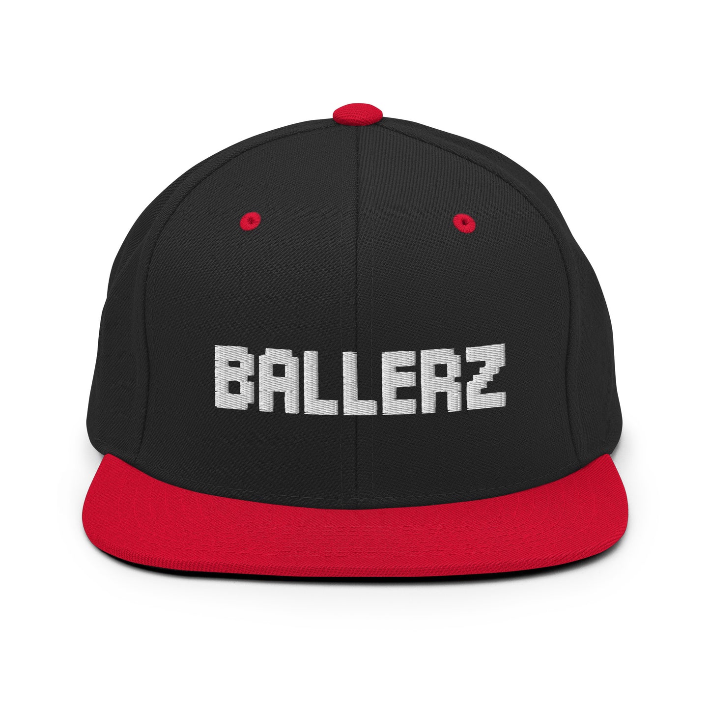 Ballerz Snapback Hat