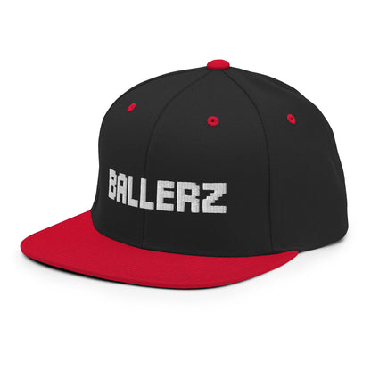 Ballerz Snapback Hat