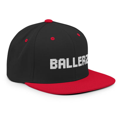 Ballerz Snapback Hat